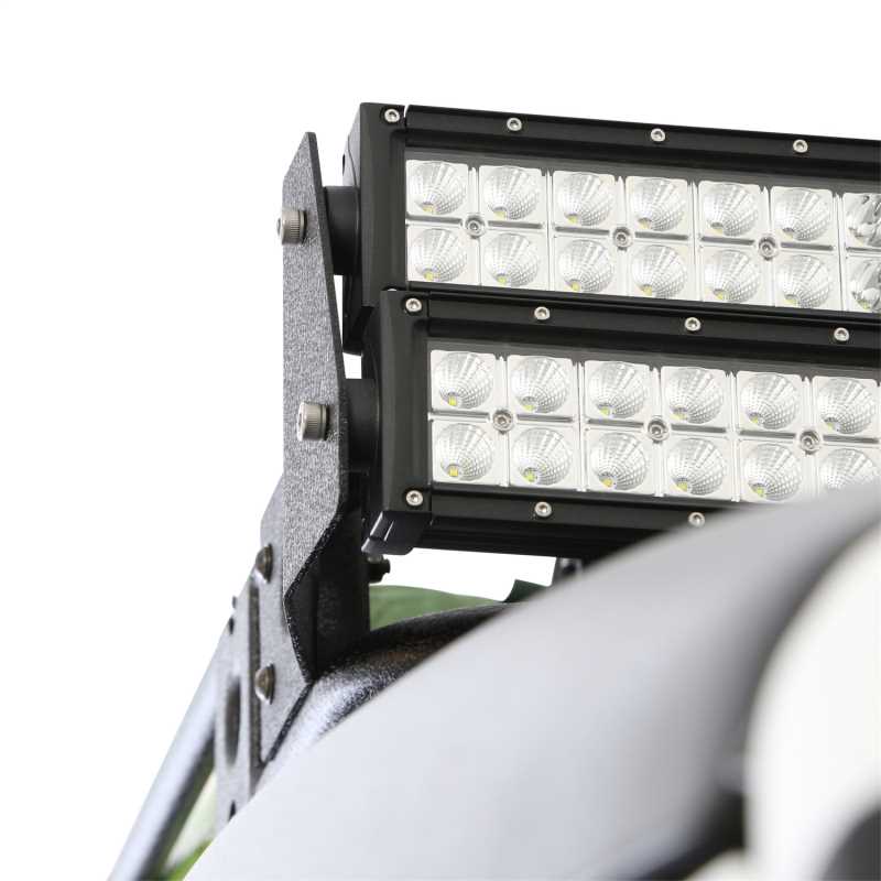 Defender Series LED Light Bar Brackets D8083